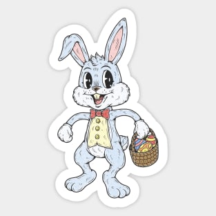 EASTER BUNNY Sticker